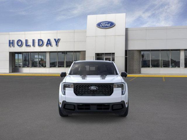 new 2025 Ford Maverick car, priced at $40,595