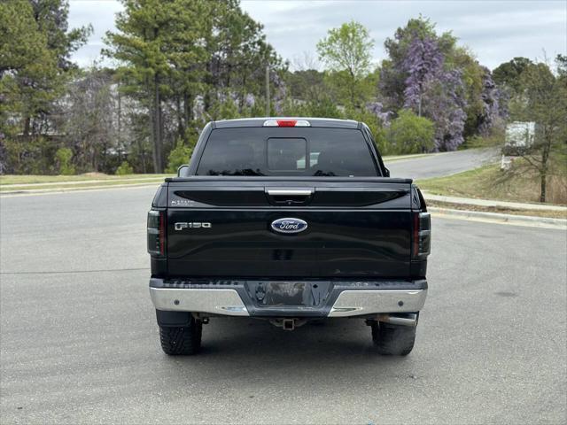used 2017 Ford F-150 car, priced at $18,000