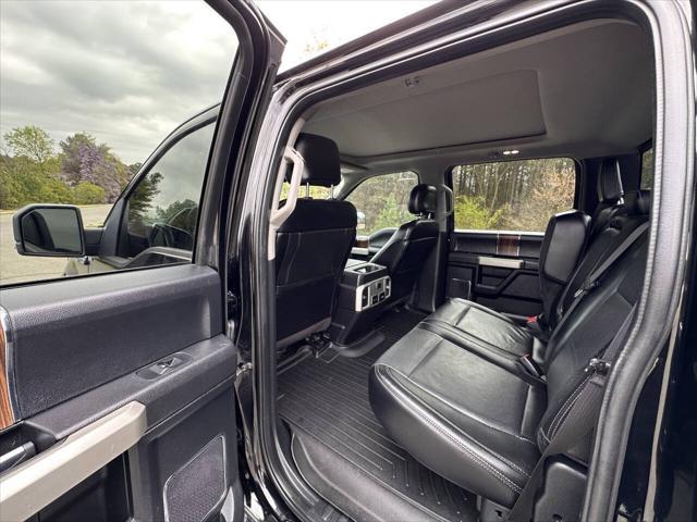 used 2017 Ford F-150 car, priced at $18,000