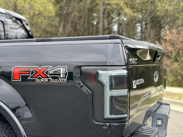 used 2017 Ford F-150 car, priced at $18,000