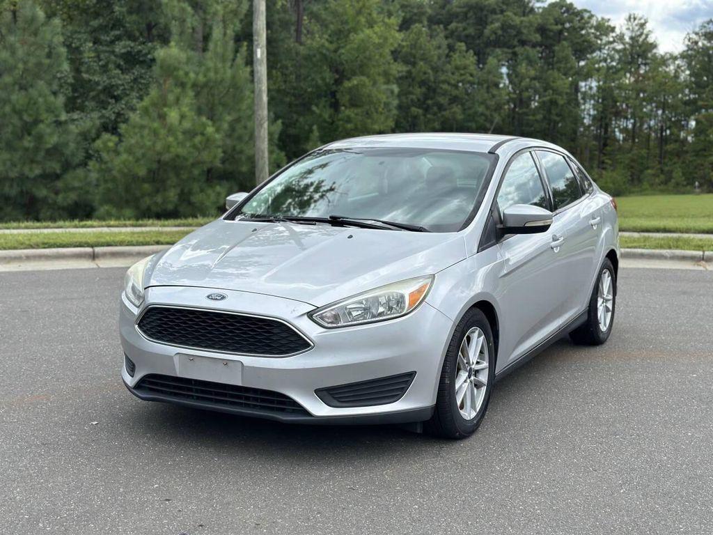 used 2017 Ford Focus car, priced at $7,900