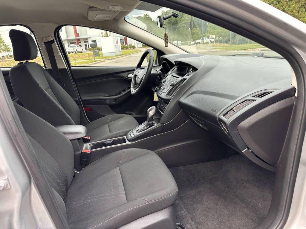 used 2017 Ford Focus car, priced at $7,900