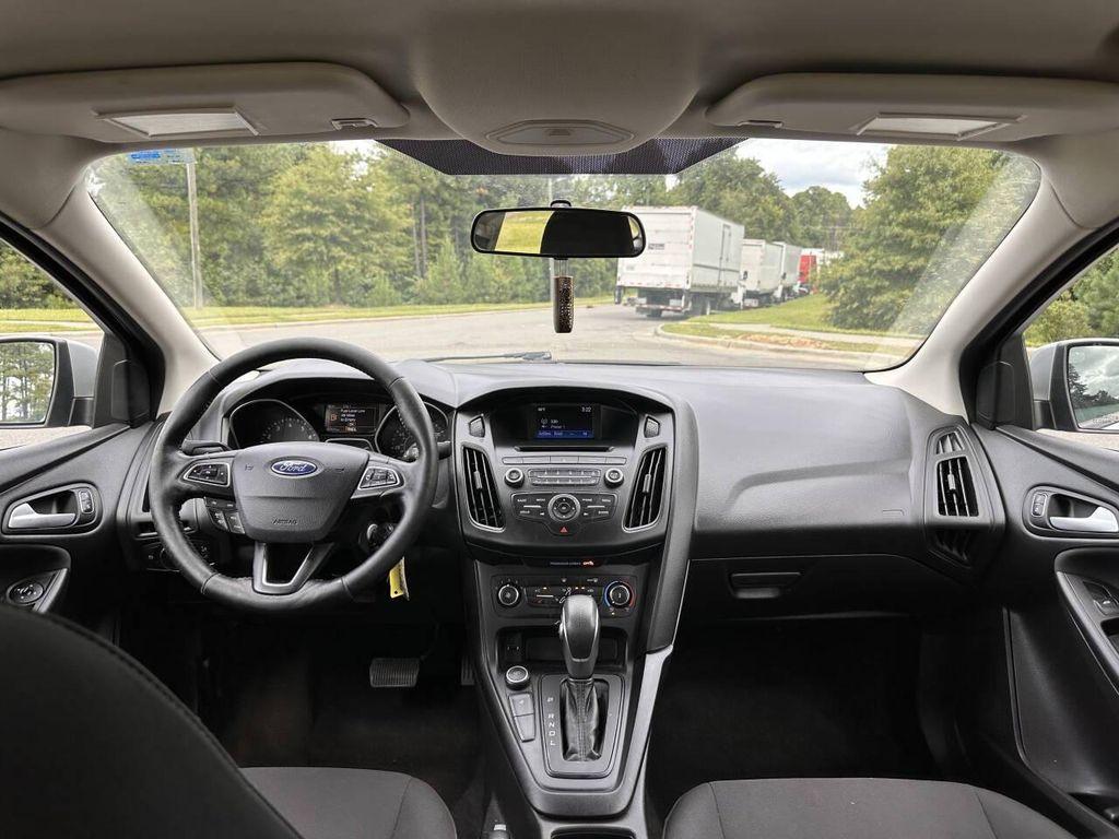 used 2017 Ford Focus car, priced at $7,900