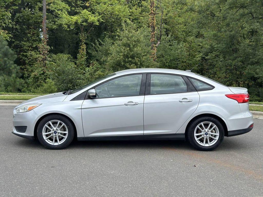 used 2017 Ford Focus car, priced at $7,900