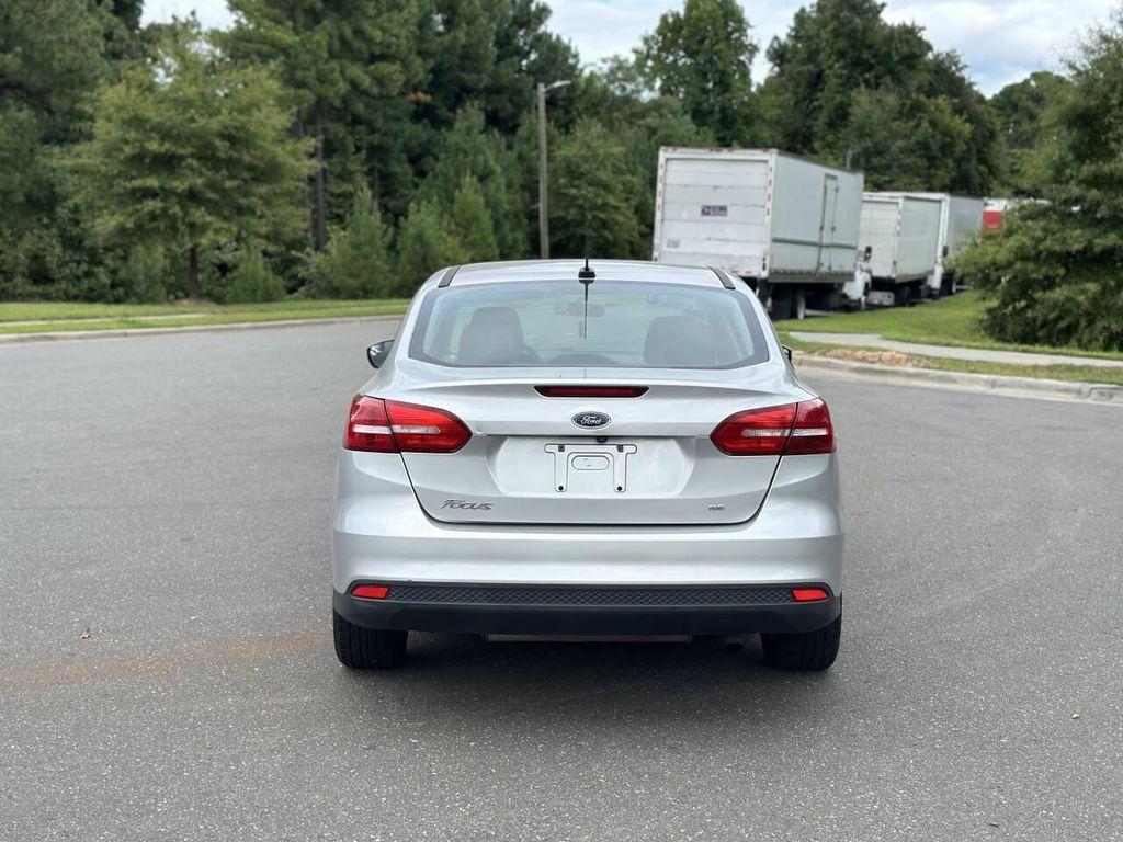 used 2017 Ford Focus car, priced at $7,900