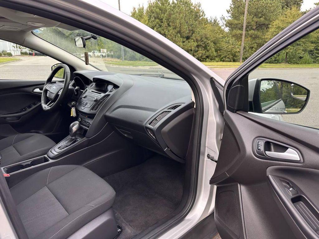 used 2017 Ford Focus car, priced at $7,900