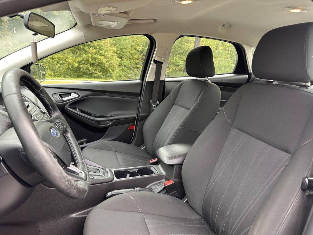 used 2017 Ford Focus car, priced at $7,900