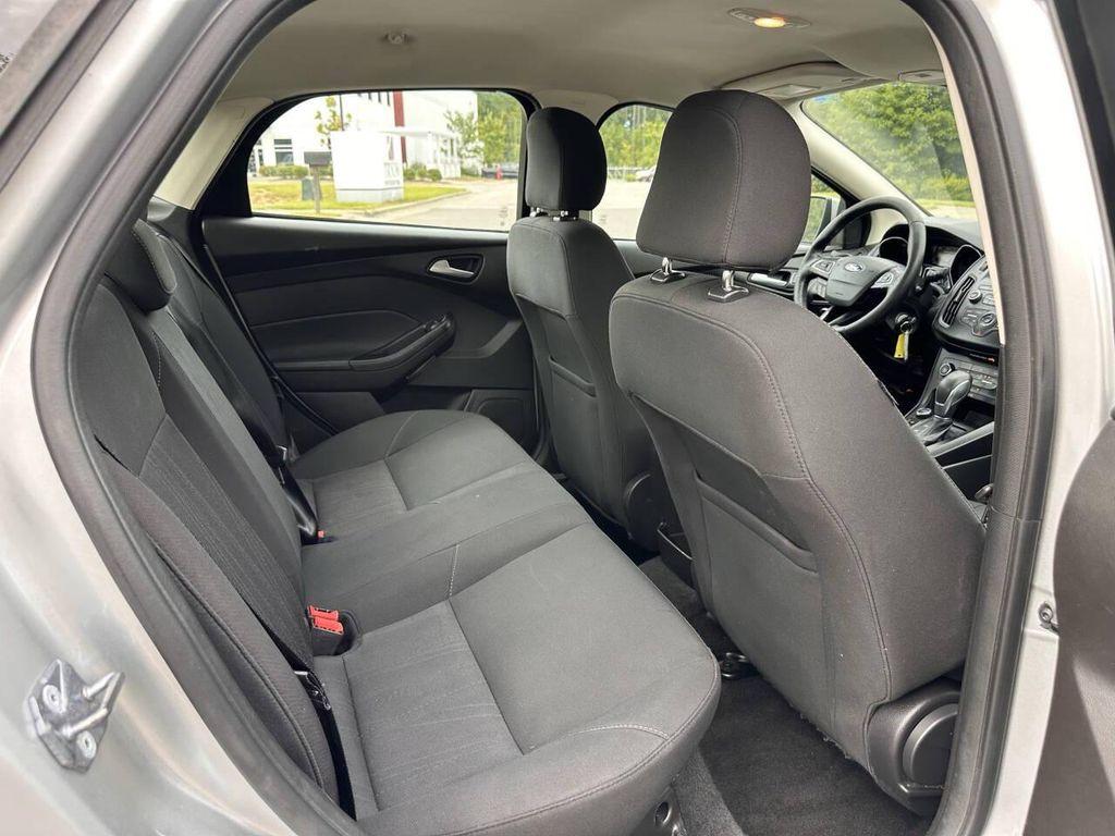 used 2017 Ford Focus car, priced at $7,900