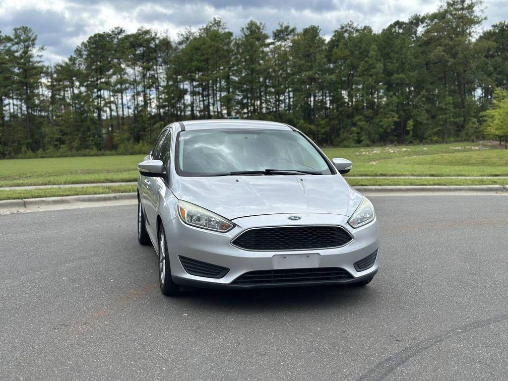 used 2017 Ford Focus car, priced at $7,900