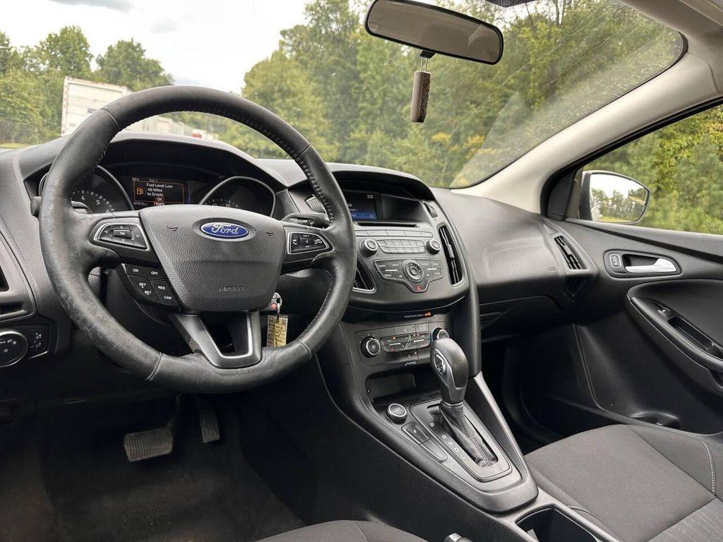 used 2017 Ford Focus car, priced at $7,900