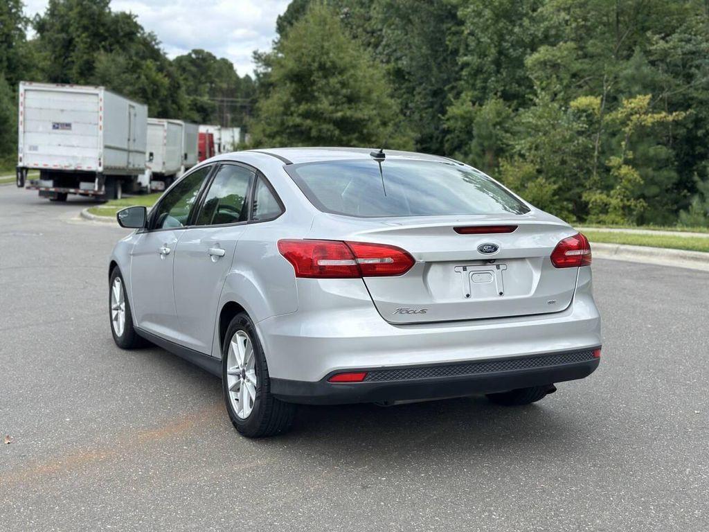 used 2017 Ford Focus car, priced at $7,900