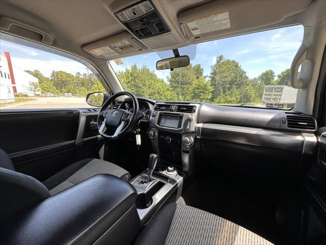 used 2014 Toyota 4Runner car, priced at $21,800