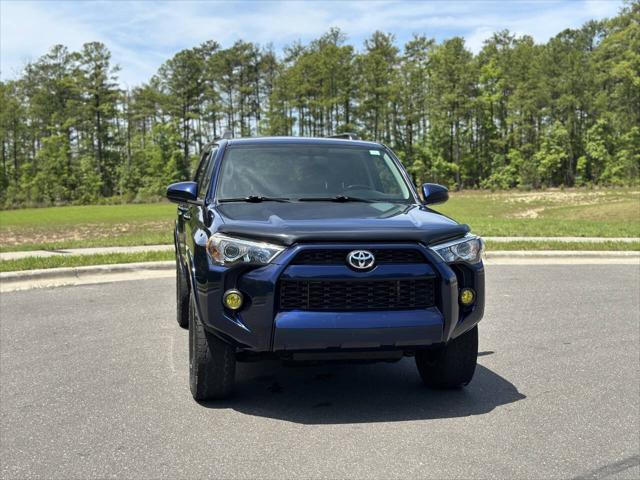 used 2014 Toyota 4Runner car, priced at $21,800