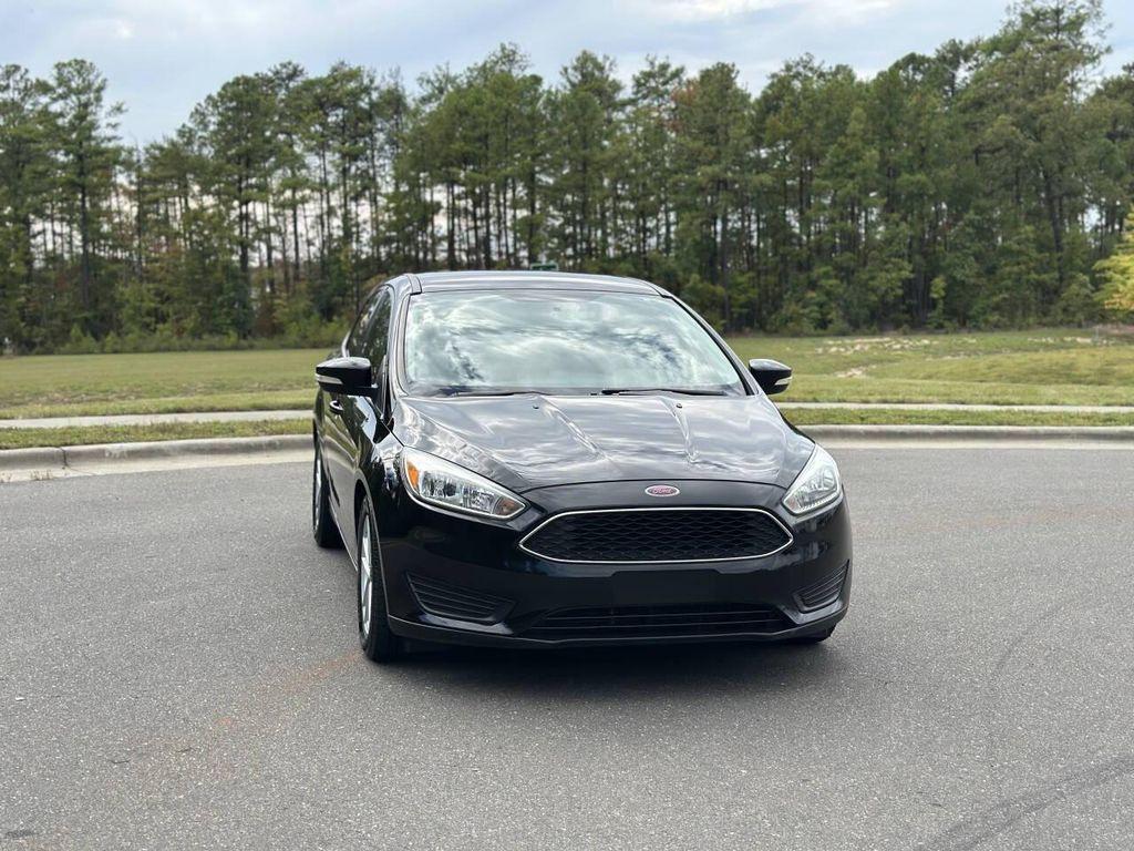 used 2016 Ford Focus car, priced at $9,800