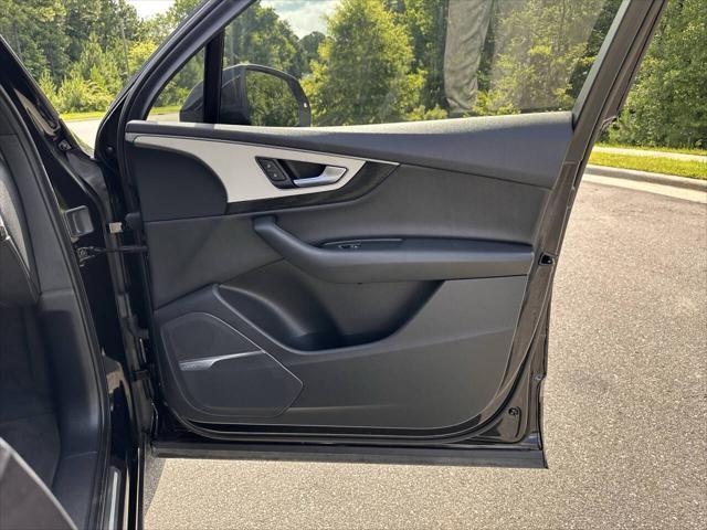used 2019 Audi Q7 car, priced at $22,800