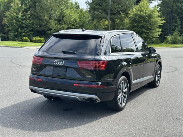 used 2019 Audi Q7 car, priced at $22,800