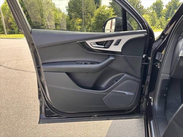 used 2019 Audi Q7 car, priced at $22,800