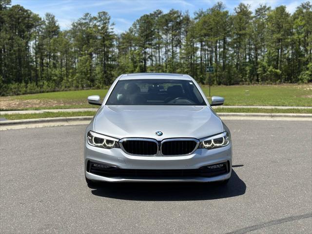 used 2017 BMW 530 car, priced at $16,300