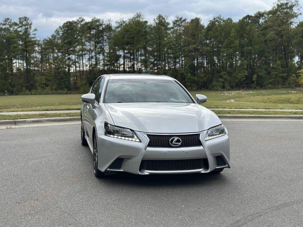 used 2015 Lexus GS 350 car