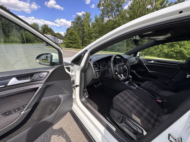 used 2016 Volkswagen Golf GTI car, priced at $15,400