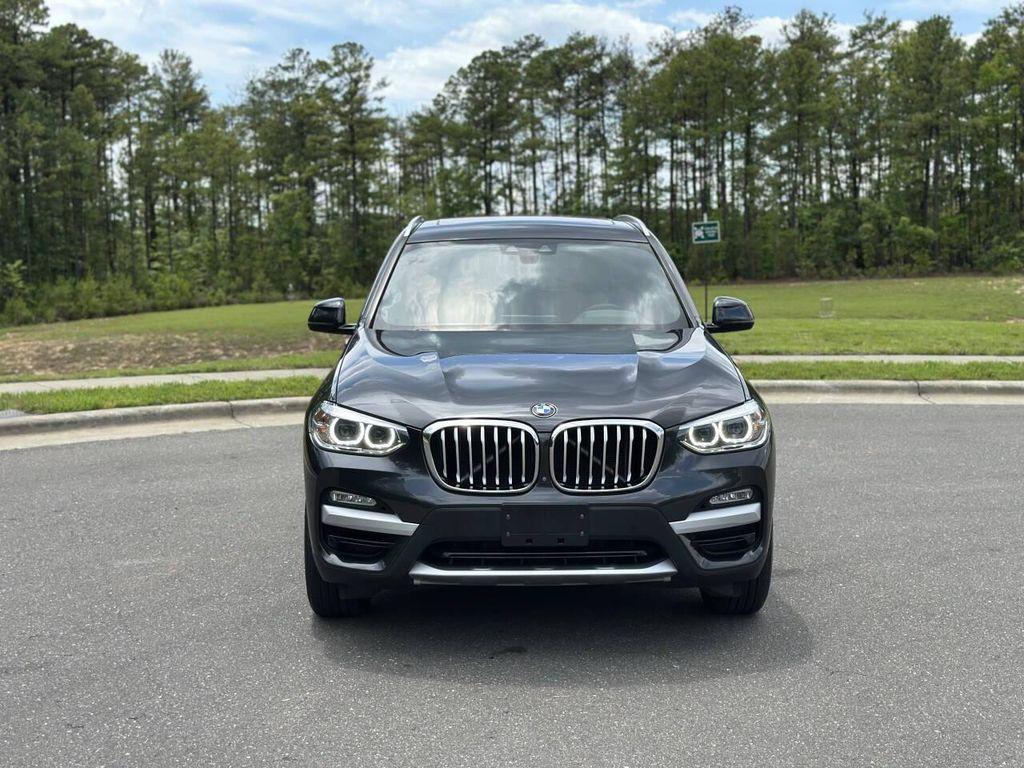 used 2019 BMW X3 car, priced at $16,600