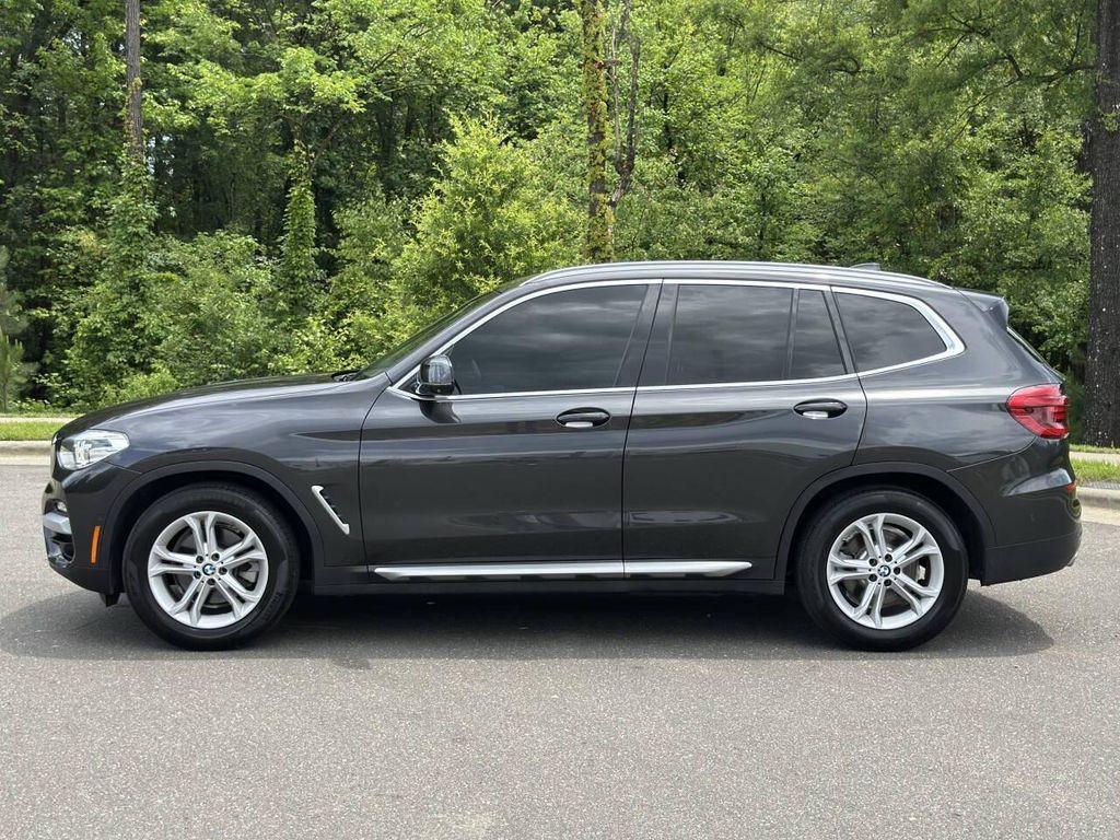 used 2019 BMW X3 car, priced at $16,600