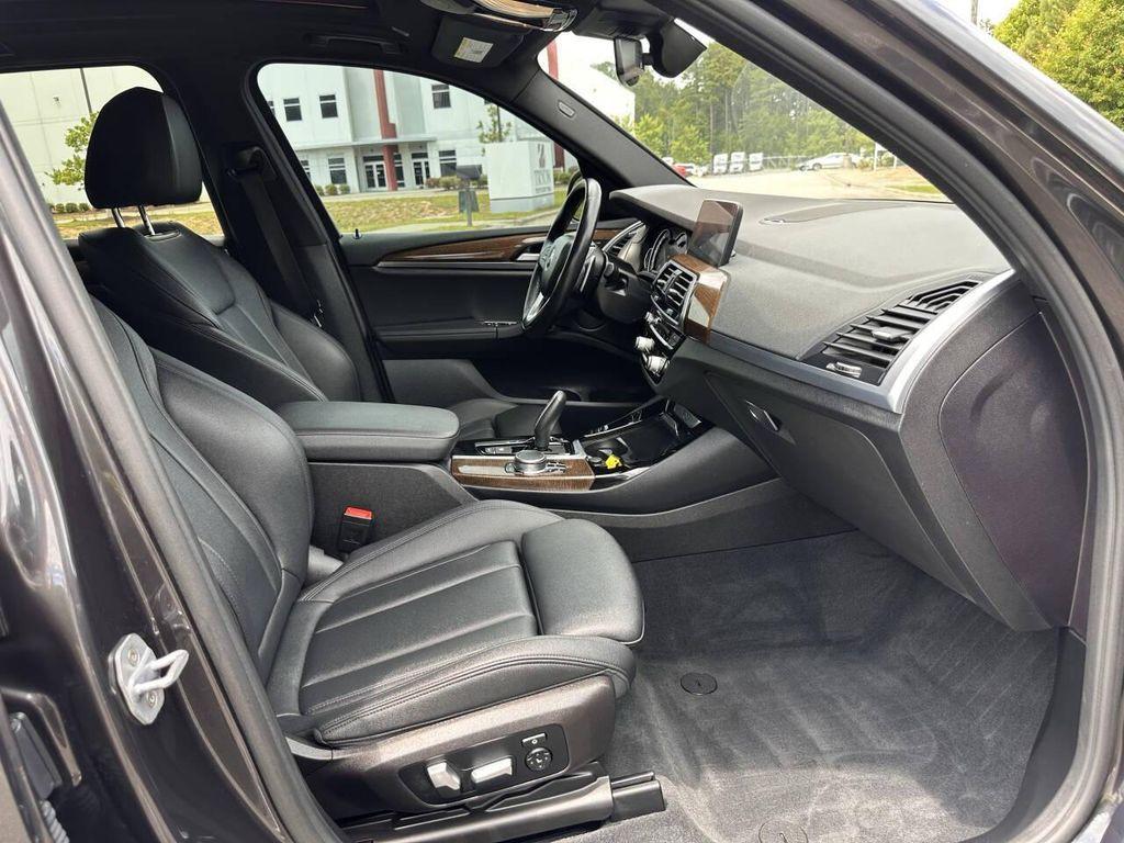 used 2019 BMW X3 car, priced at $16,600