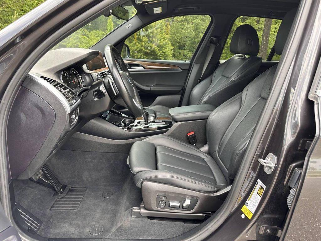 used 2019 BMW X3 car, priced at $16,600