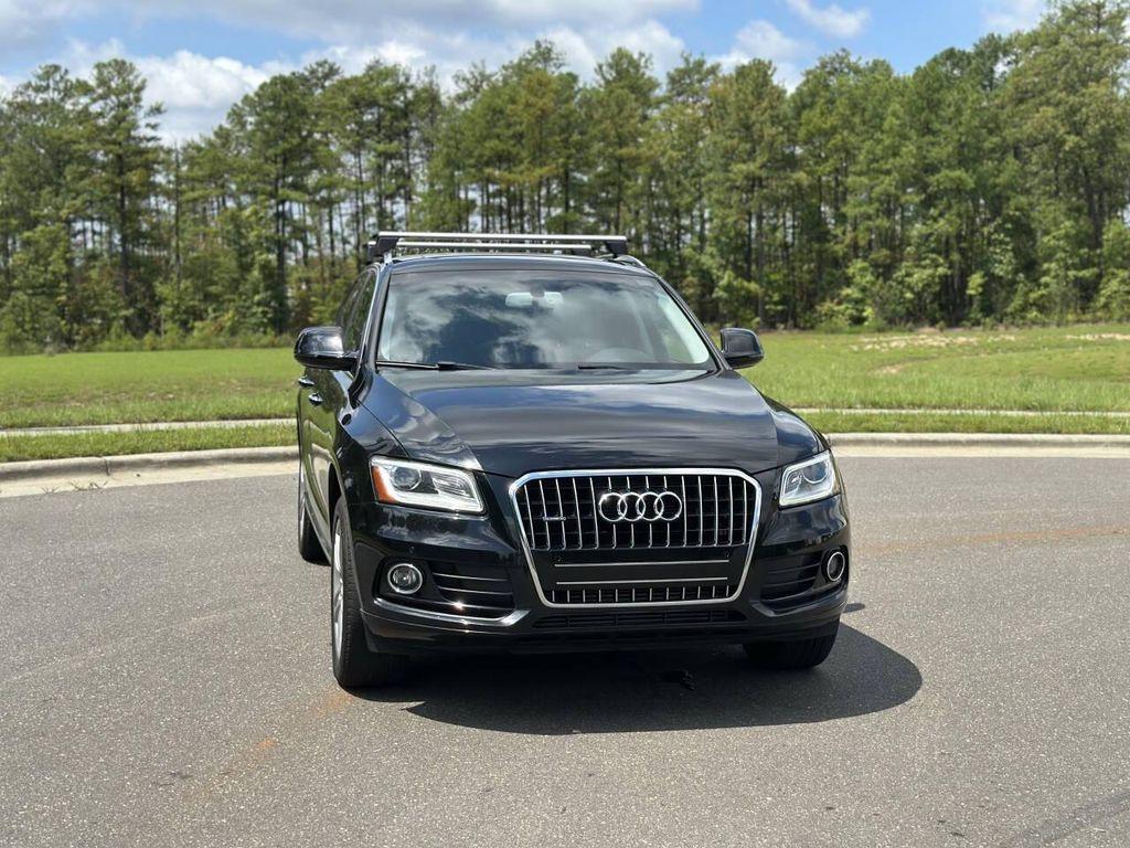 used 2017 Audi Q5 car, priced at $15,200