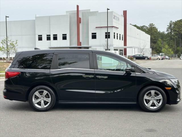 used 2018 Honda Odyssey car, priced at $20,900