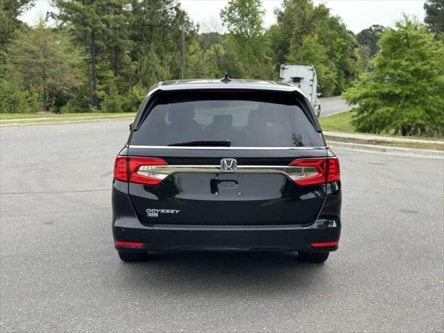 used 2018 Honda Odyssey car, priced at $20,900
