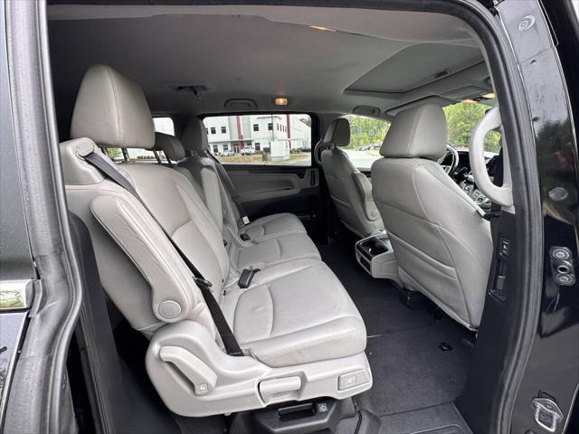 used 2018 Honda Odyssey car, priced at $20,900