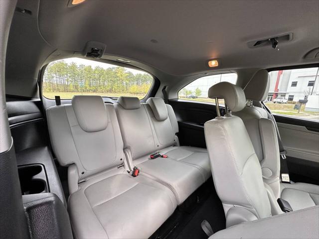 used 2018 Honda Odyssey car, priced at $20,900