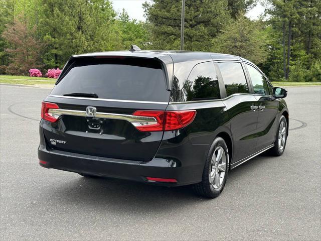 used 2018 Honda Odyssey car, priced at $20,900