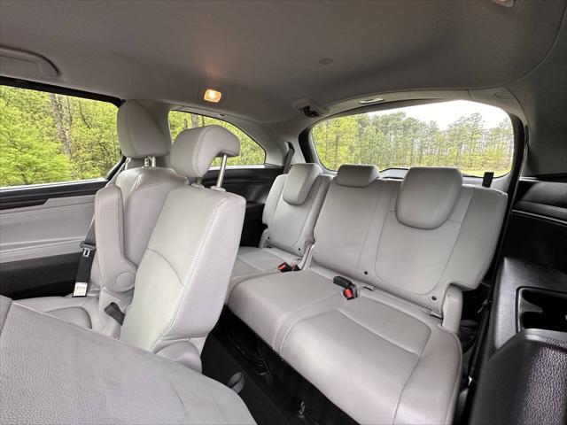 used 2018 Honda Odyssey car, priced at $20,900