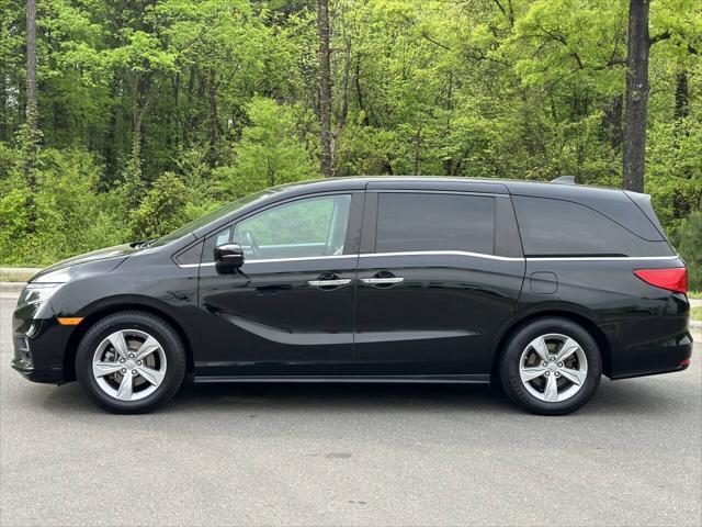 used 2018 Honda Odyssey car, priced at $20,900