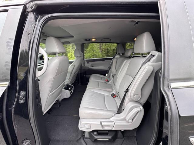 used 2018 Honda Odyssey car, priced at $20,900