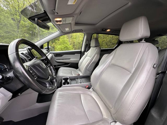 used 2018 Honda Odyssey car, priced at $20,900