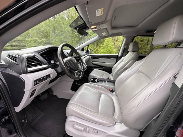 used 2018 Honda Odyssey car, priced at $20,900