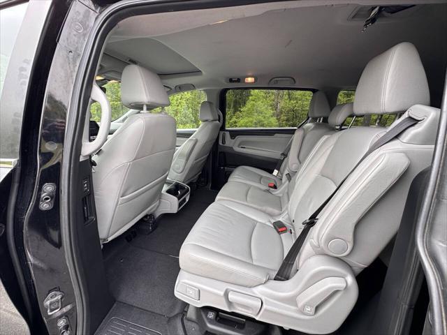 used 2018 Honda Odyssey car, priced at $20,900