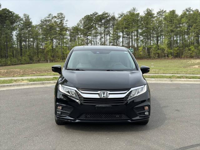 used 2018 Honda Odyssey car, priced at $20,900