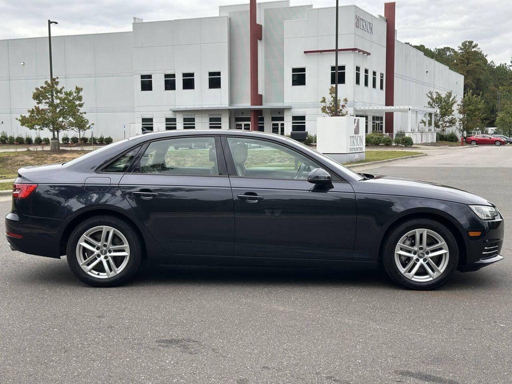 used 2017 Audi A4 car, priced at $14,800