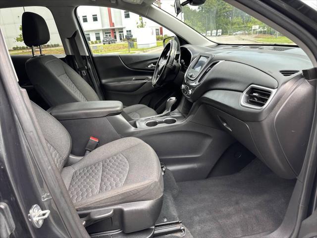 used 2020 Chevrolet Equinox car, priced at $12,200