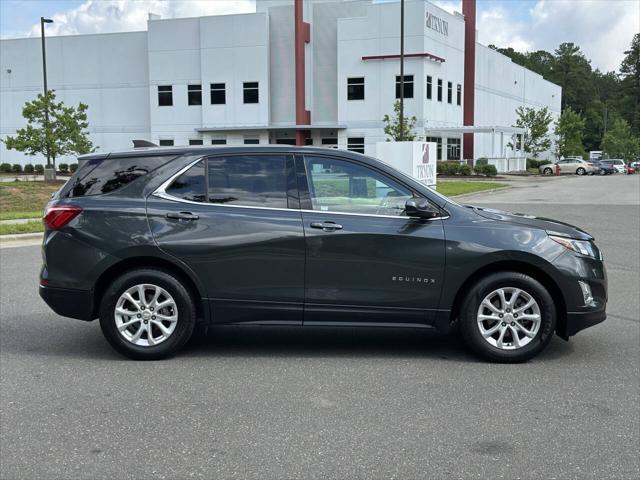 used 2020 Chevrolet Equinox car, priced at $12,200