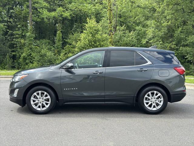 used 2020 Chevrolet Equinox car, priced at $12,200