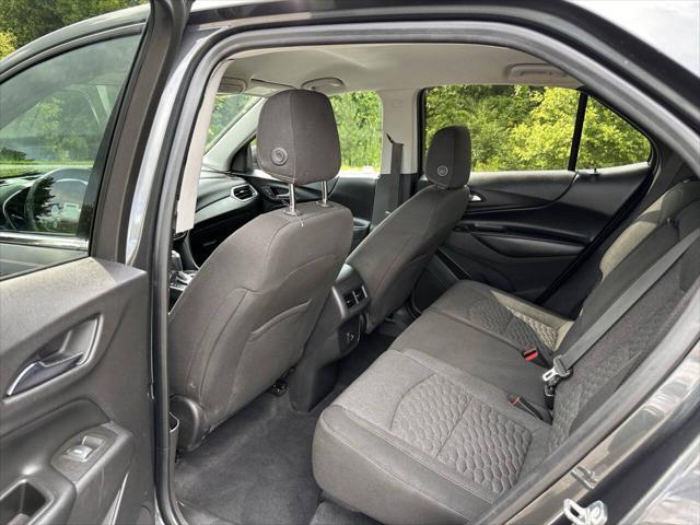 used 2020 Chevrolet Equinox car, priced at $12,200
