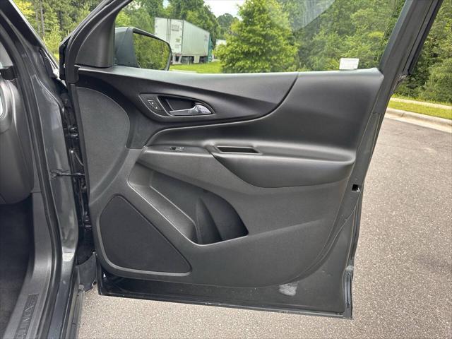 used 2020 Chevrolet Equinox car, priced at $12,200