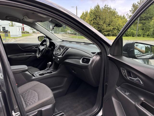 used 2020 Chevrolet Equinox car, priced at $12,200