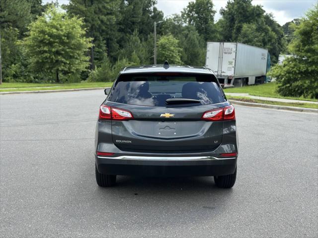 used 2020 Chevrolet Equinox car, priced at $12,200