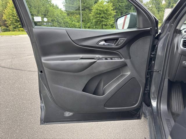 used 2020 Chevrolet Equinox car, priced at $12,200